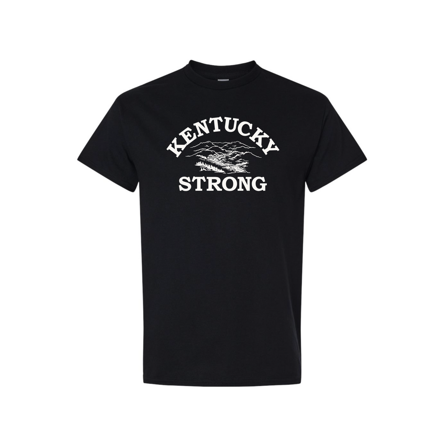 Kentucky Strong Tee (Black)