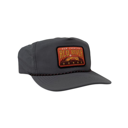 Red River Gorge Tech Hat