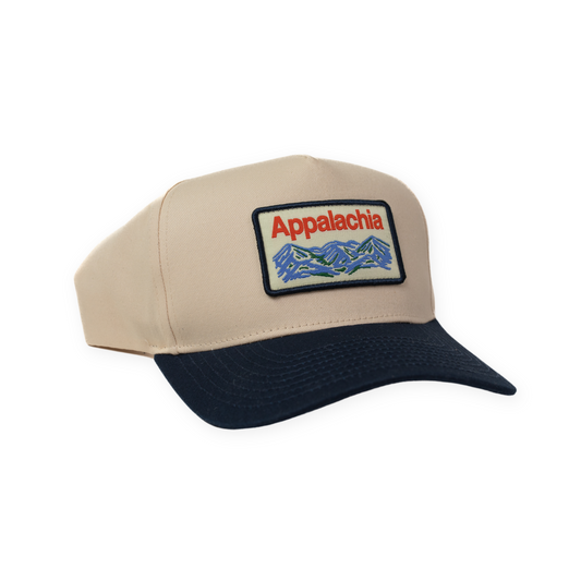 Appalachia Patch Hat