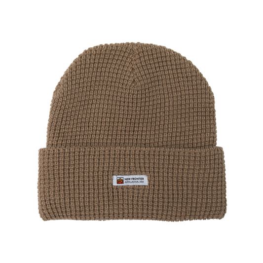 Waffle Beanie (Honeycomb)