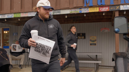 Appalachia Strong Work Jacket