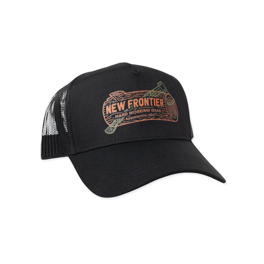 Logger Hat