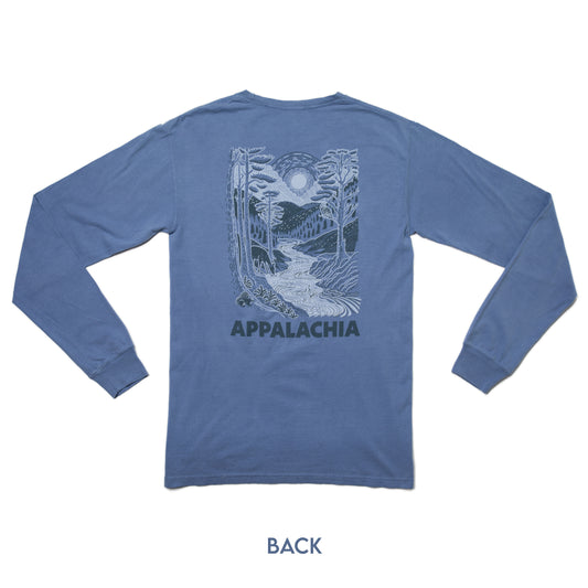 Appalachia Moonlight Long Sleeve