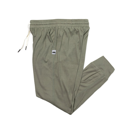 Women's Leisure Jogger (Sage)