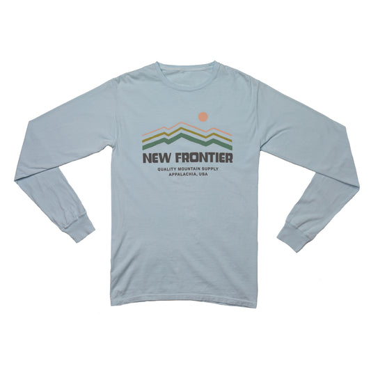 Rolling Hills Long Sleeve (Ice)