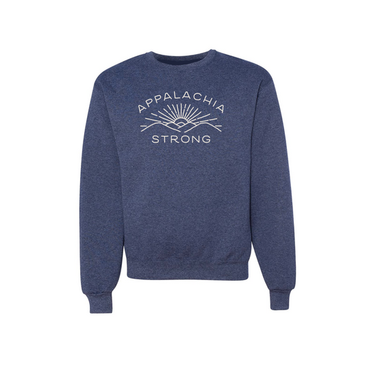 Appalachia Strong Sweater ( Hurricane Flood Relief )