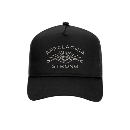 Appalachia Strong Hat ( Hurricane Flood Relief )