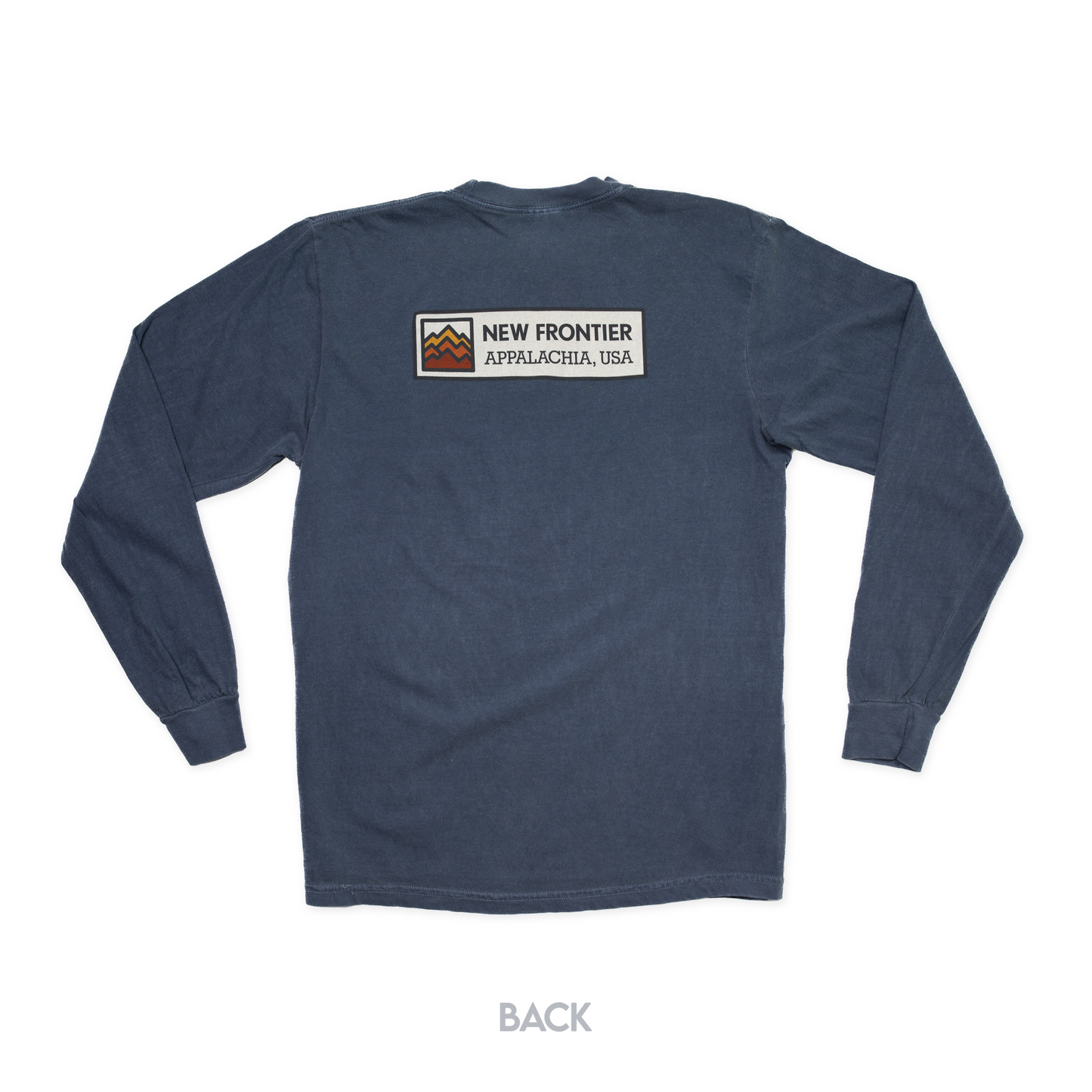 NF Badge Long Sleeve