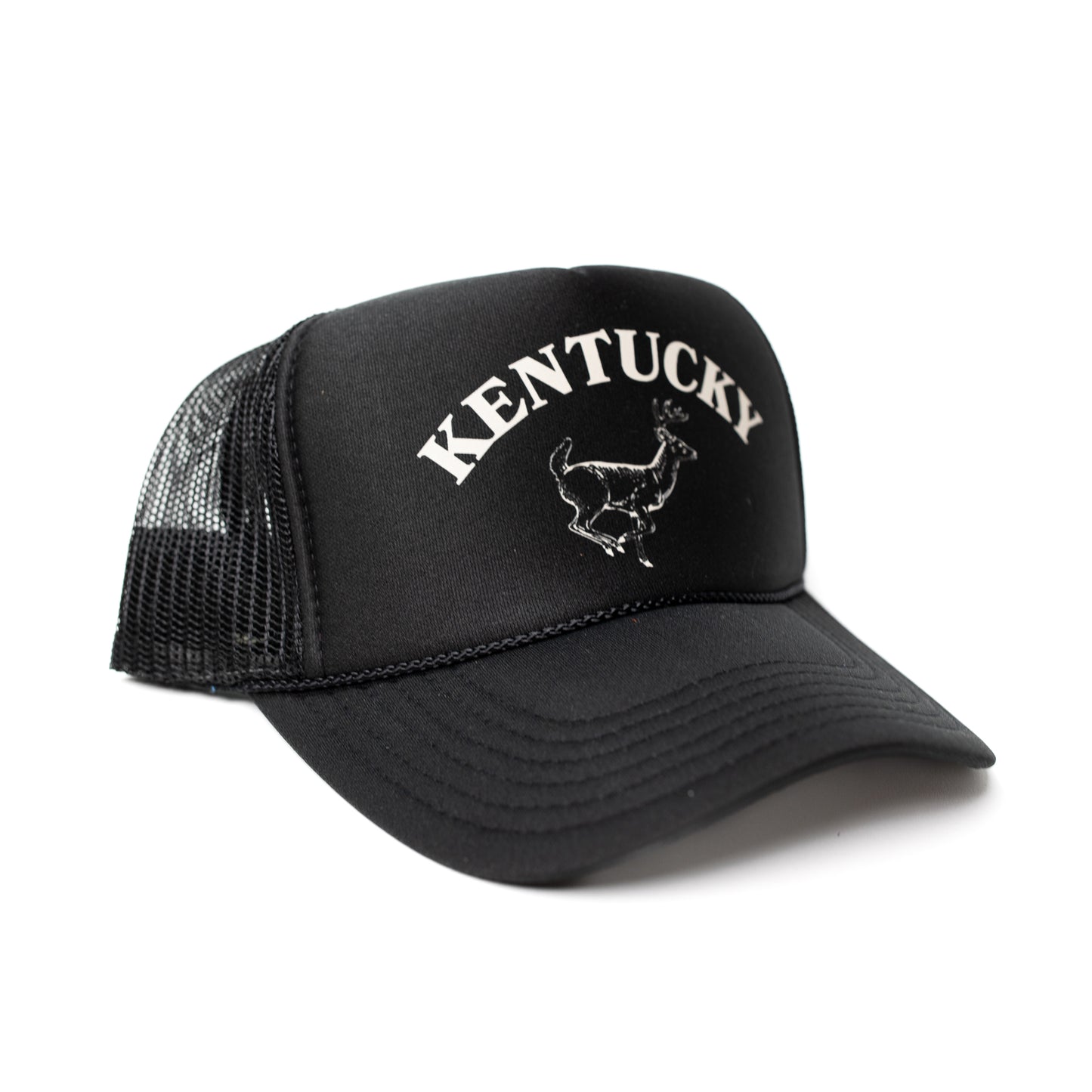 Kentucky Buck Hat (Black)