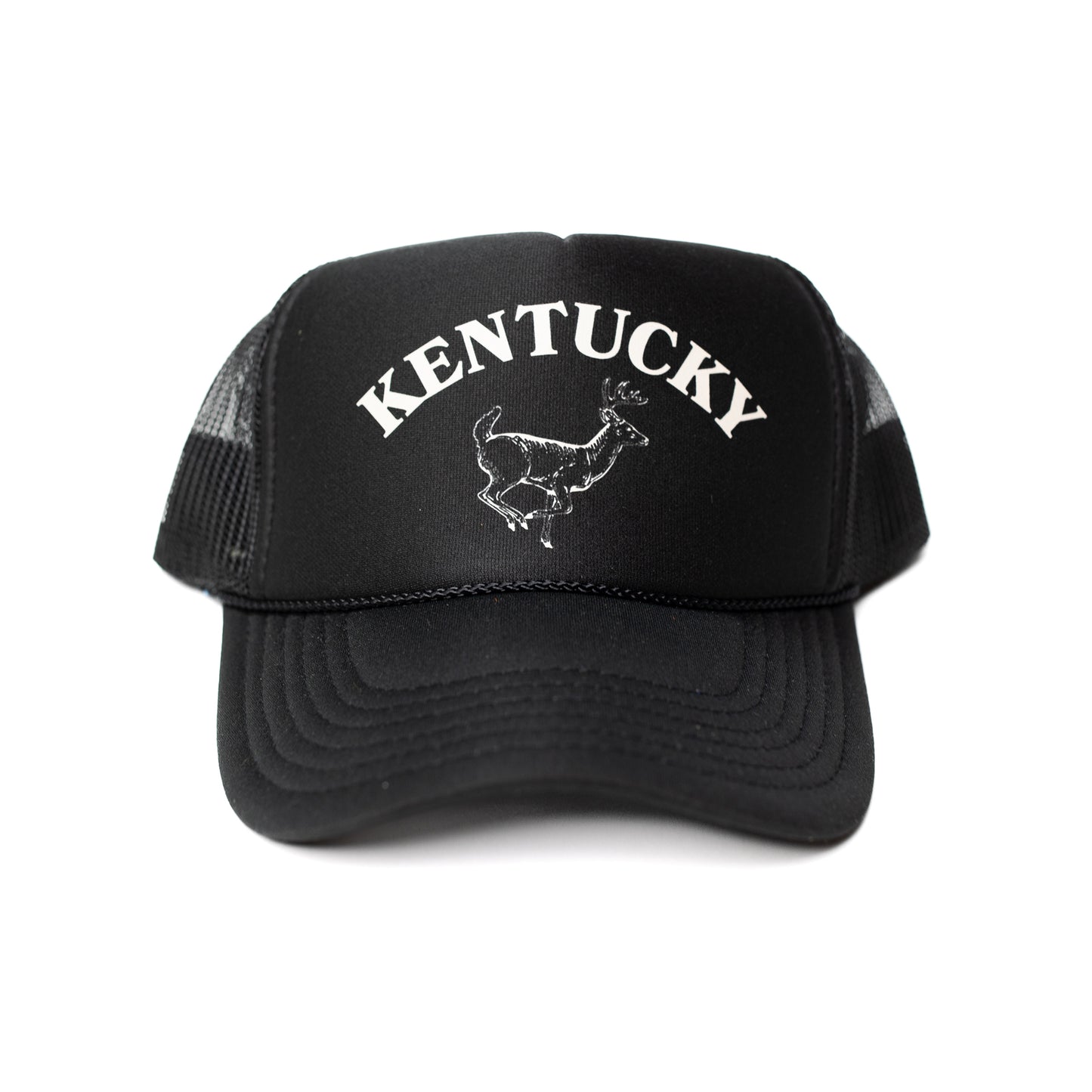 Kentucky Buck Hat (Black)