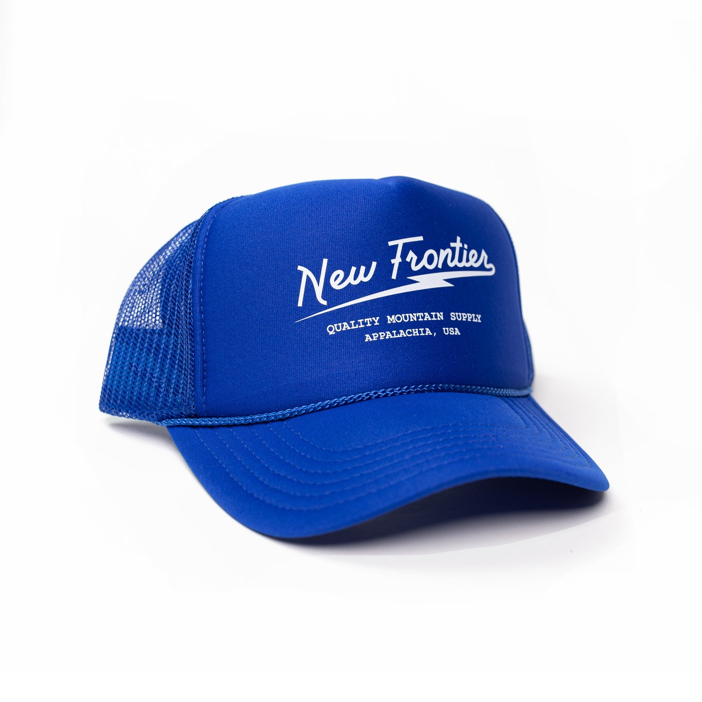 Bolt Trucker Hat (Kentucky Blue)