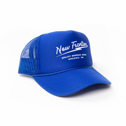 Bolt Trucker Hat (Kentucky Blue)