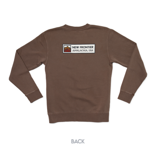 NF Badge Crewneck