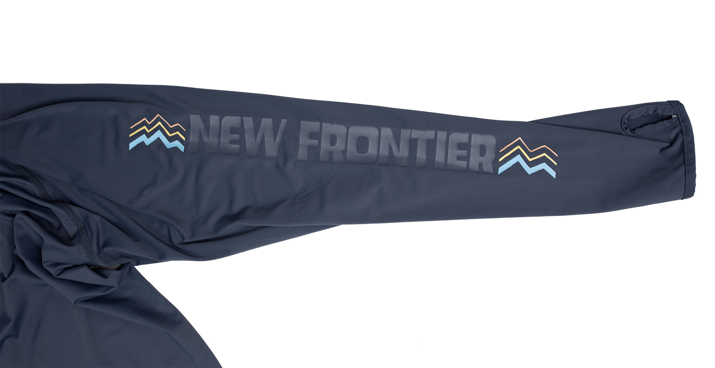 Frontier Flex Hoodie (Midnight)