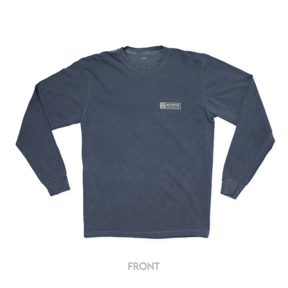 NF Badge Long Sleeve