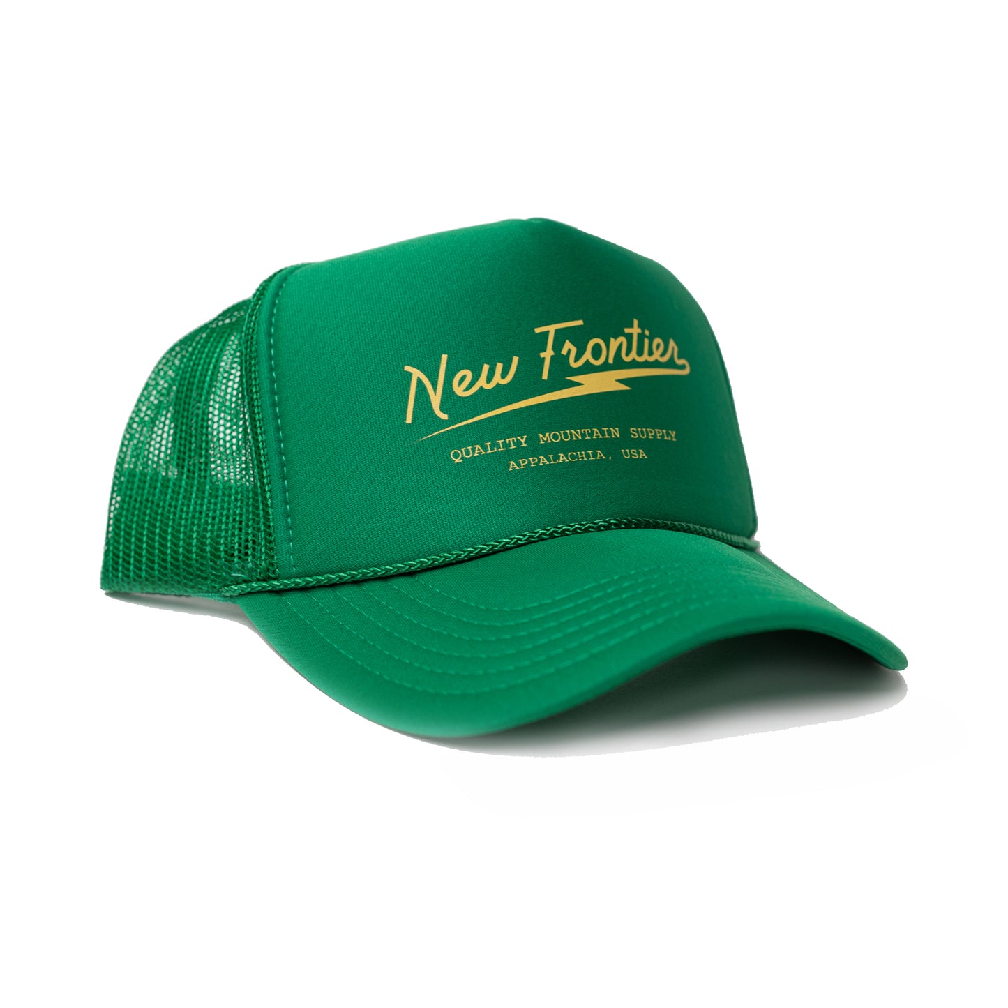 Bolt Trucker Hat (Grass)