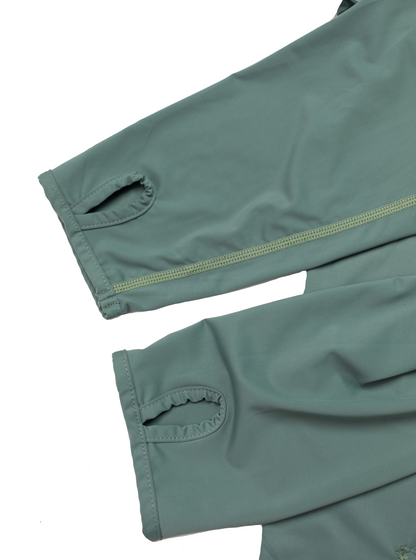 Frontier Flex Hoodie (Sea Green)