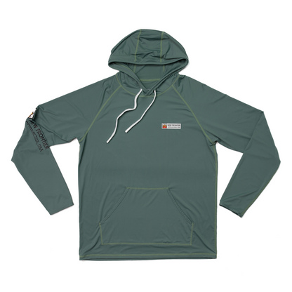 Frontier Flex Hoodie (Sea Green)