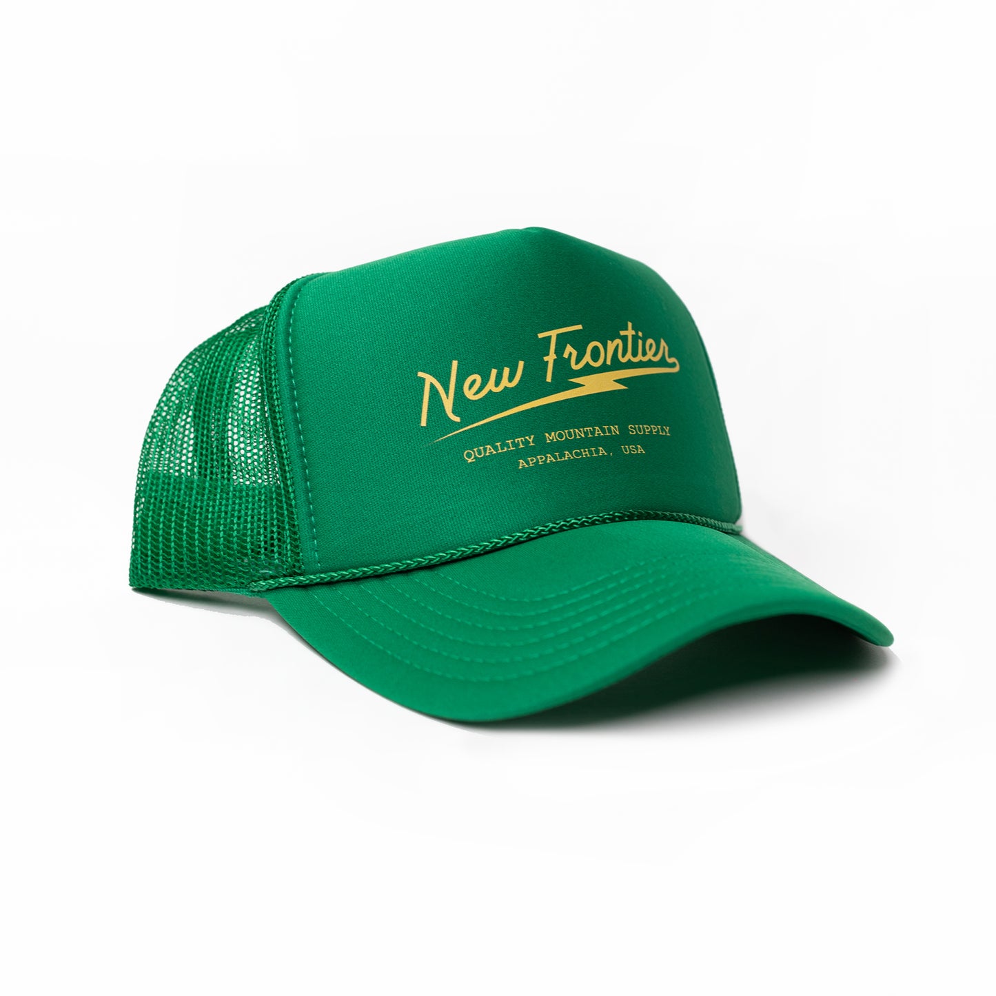 Bolt Trucker Hat (Grass)