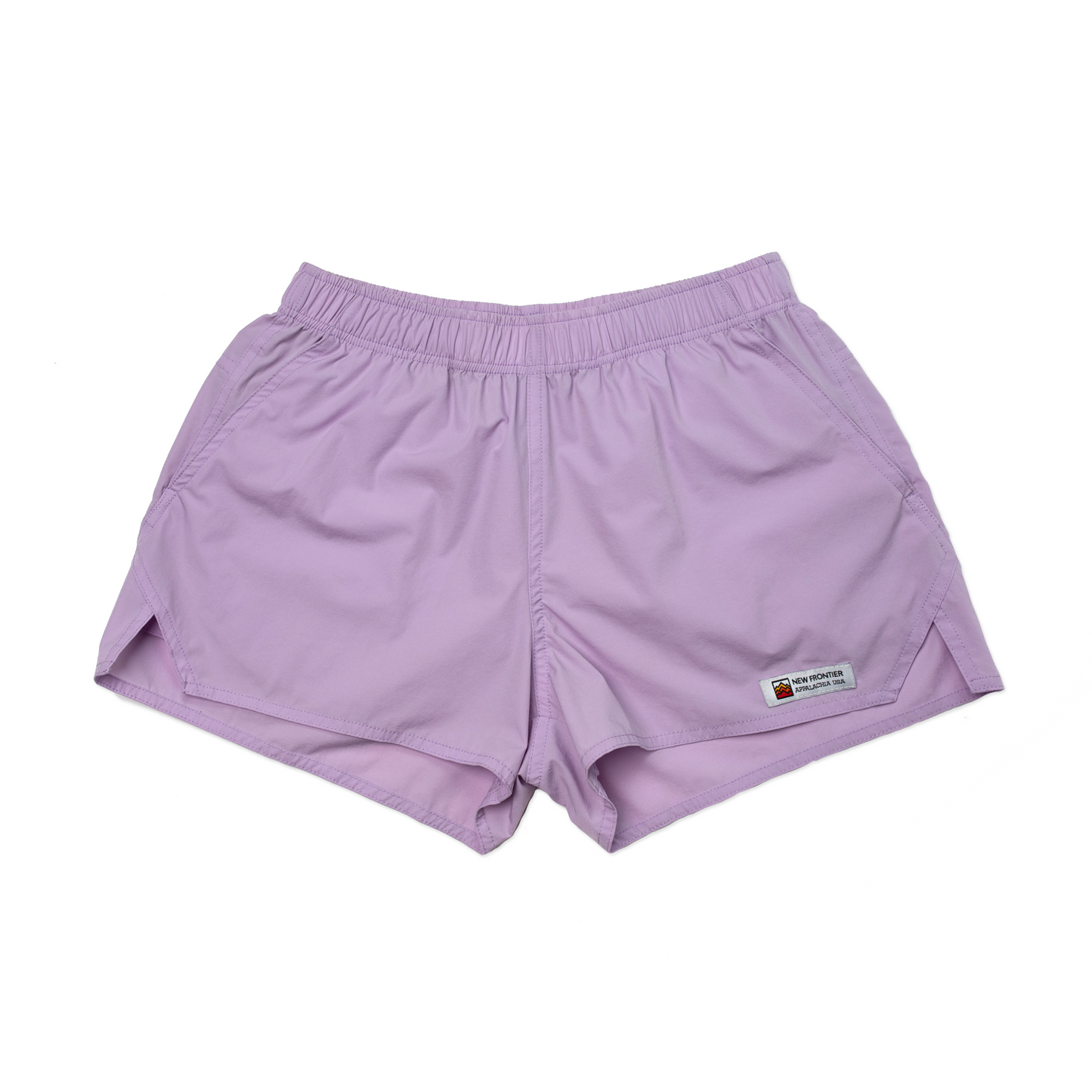 Women's Journey Tech 2.5" Short (Lavender)