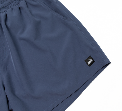 Men’s All Day 5" Short (Slate)