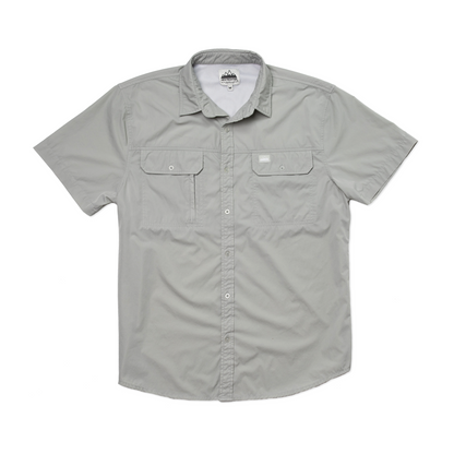 Mountain Tech Shirt (Shark)