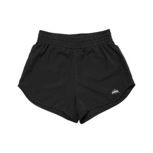 Women's Motion Short 2.5" (Black)