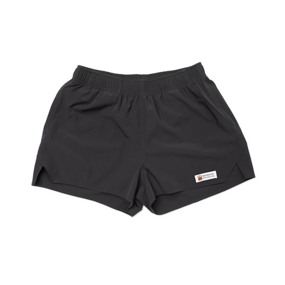 Women's Journey Tech 2.5" Short (Black)