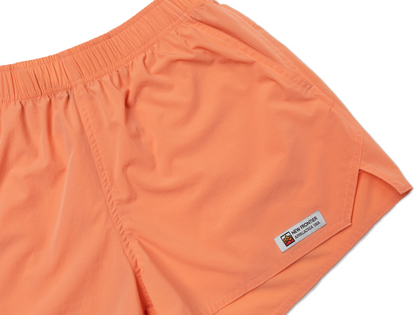 Women's Journey Tech 2.5" Short (Orangesicle)