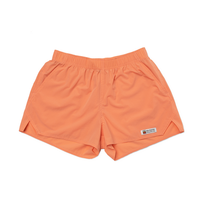 Women's Journey Tech 2.5" Short (Orangesicle)