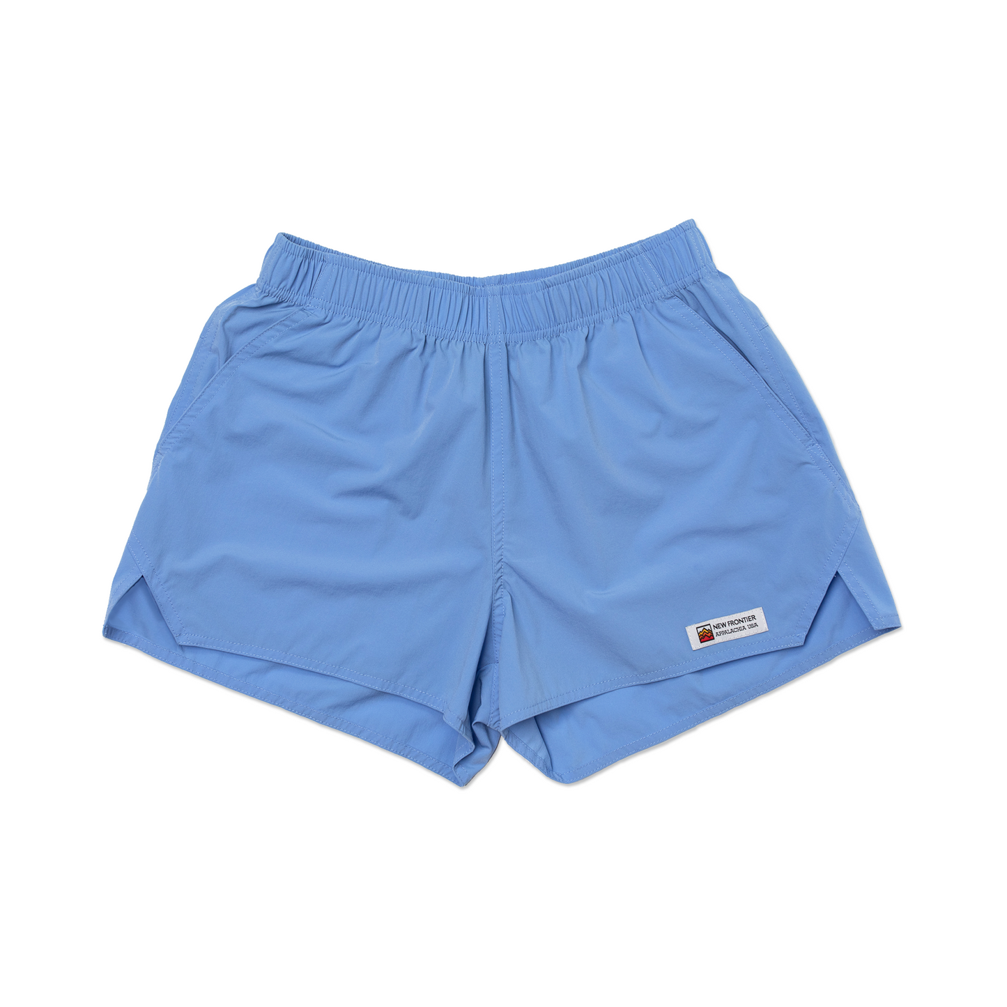 Women's Journey Tech 2.5" Short (Sky)