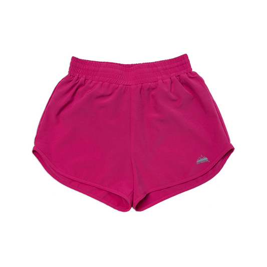 Women's Motion Short 2.5" (Magenta)