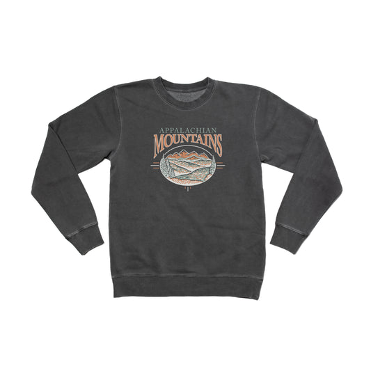 Yonder Crewneck (Charcoal)