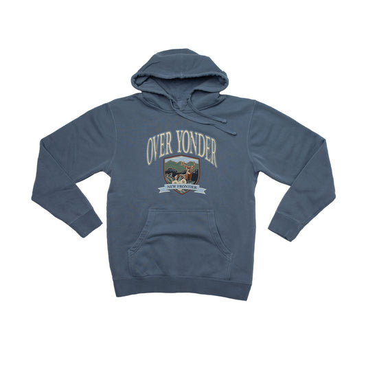 Over Yonder Hoodie (Slate)