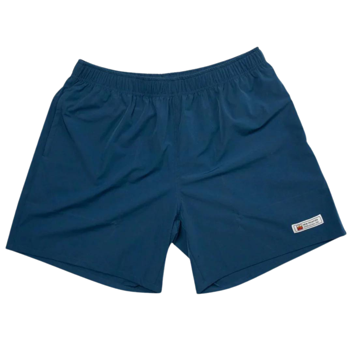 Men’s Journey Tech 7" Short (Navy)