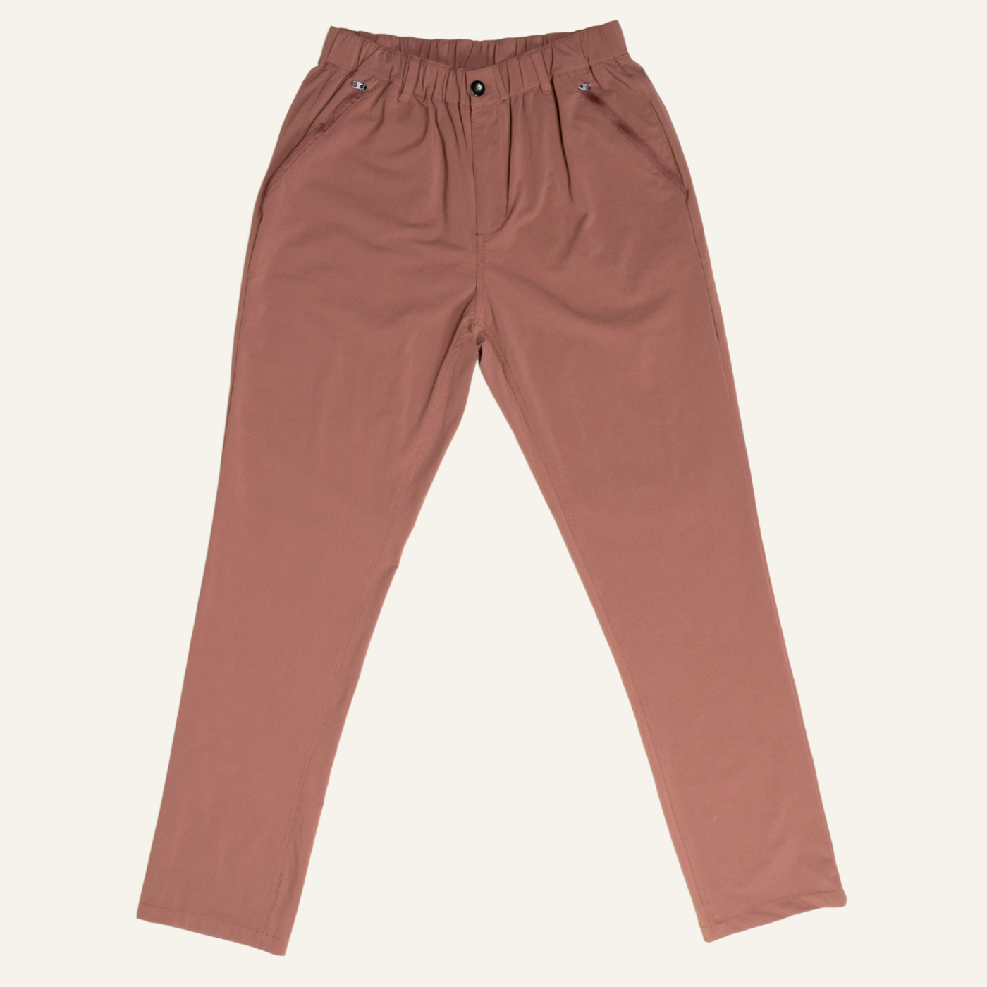 Men's Stretch Tech Pant (Rust)