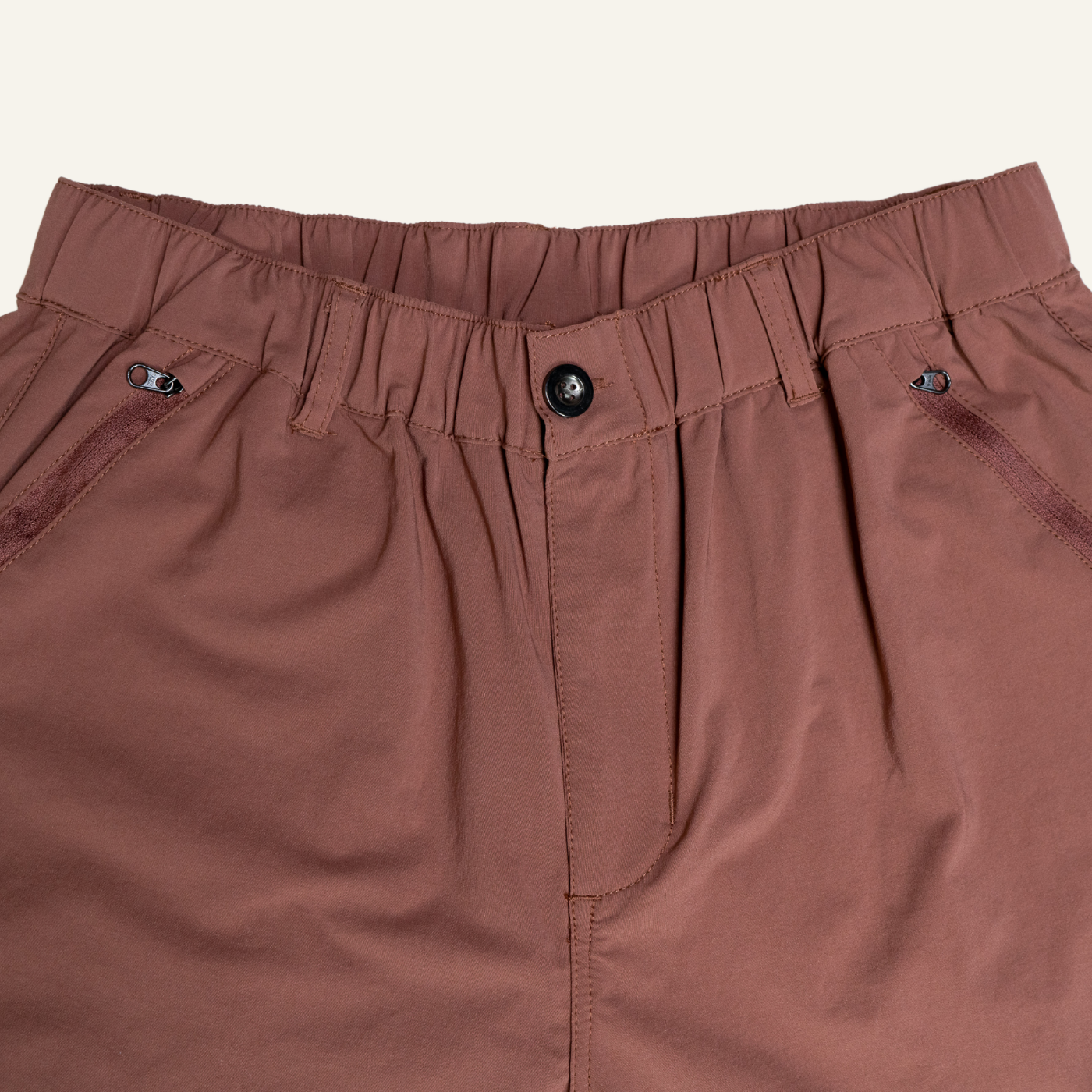 Men's Stretch Tech Pant (Rust)