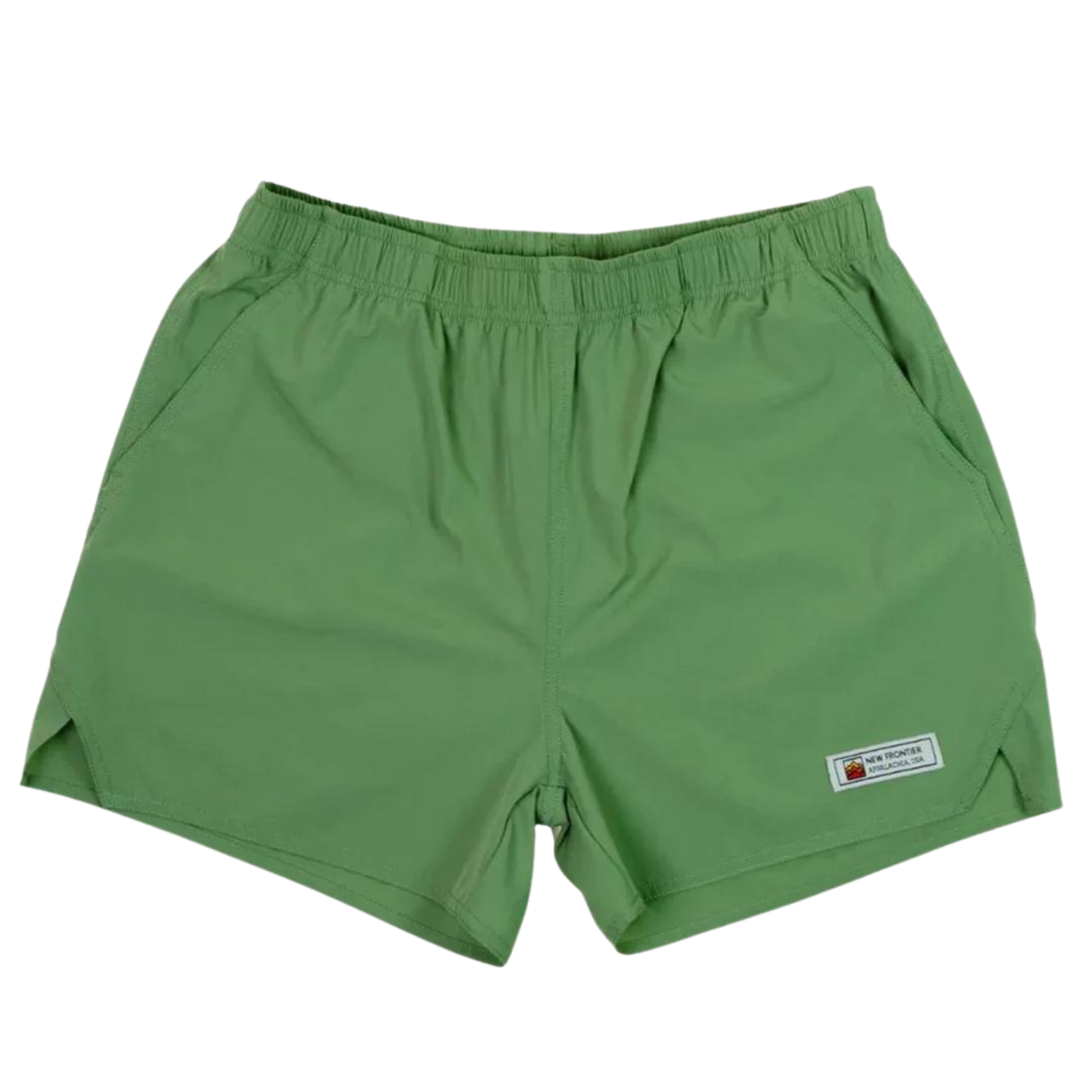 Women's Journey Tech 3.5" Short (Avocado)