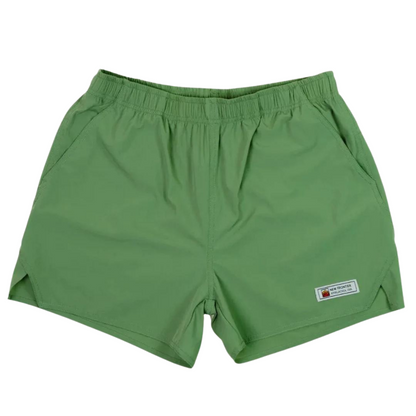 Women's Journey Tech 3.5" Short (Avocado)