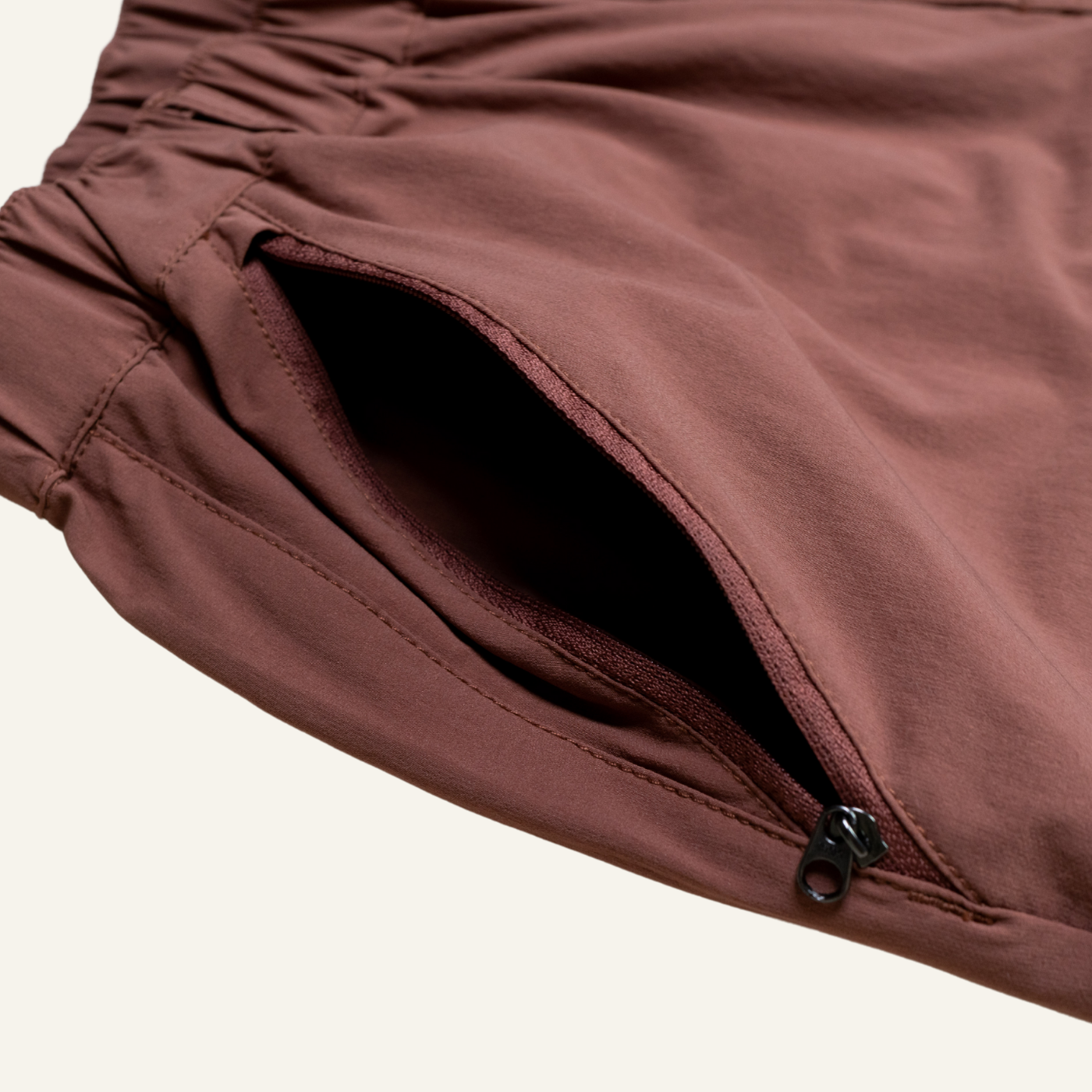 Men's Stretch Tech Pant (Rust)