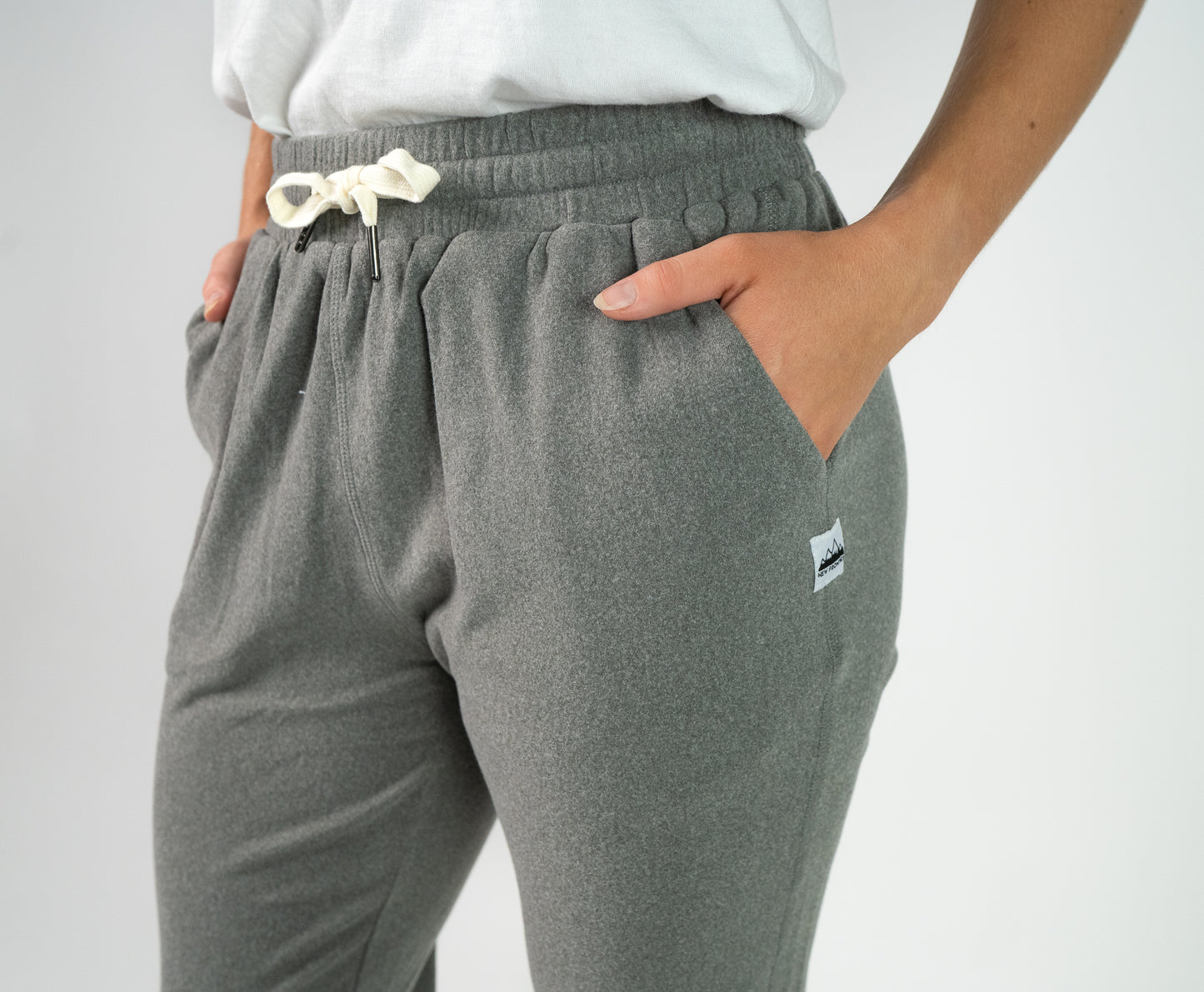 Women's Leisure Jogger (Storm Grey)