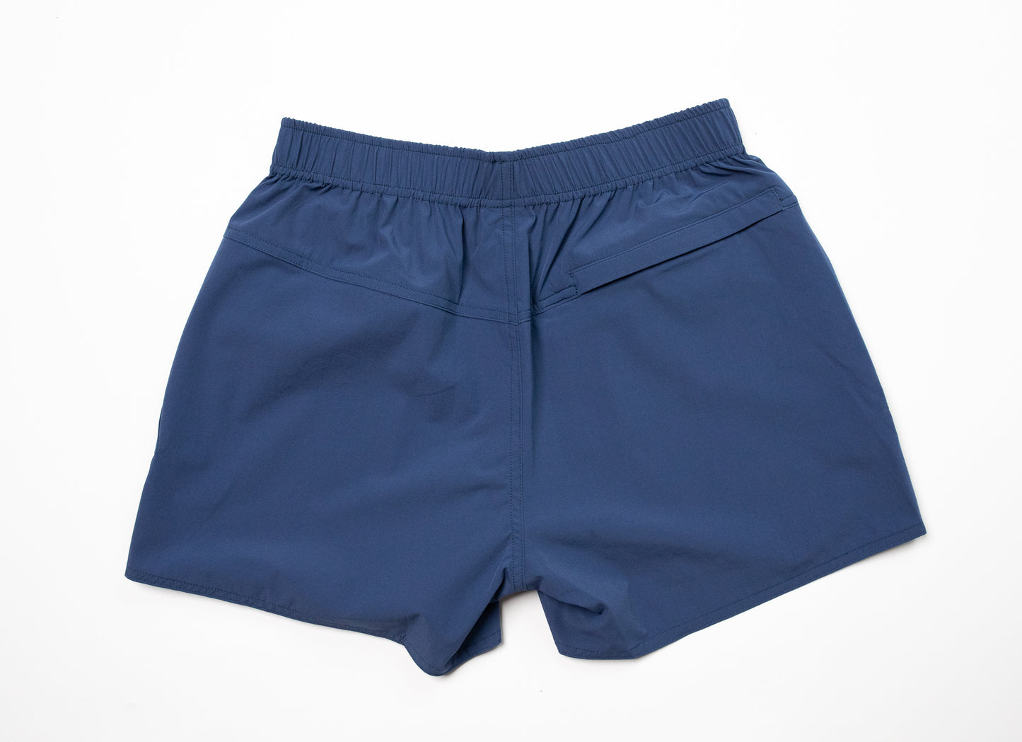 Women's Journey Tech 3.5" Short (Midnight Blue)