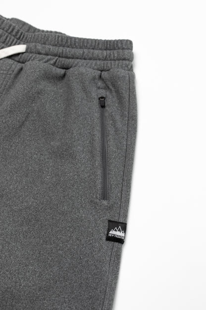 Men's Cozy Leisure 6" Short (Stealth)