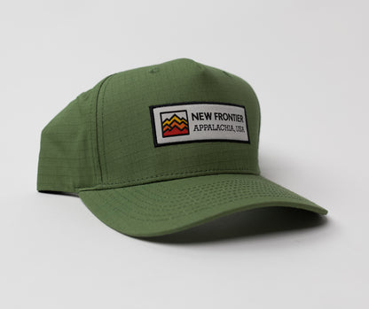 Unit Snapback (Moss)