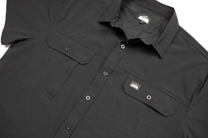 Mountain Tech Shirt (Black)