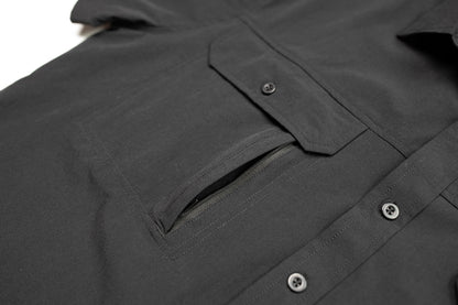 Mountain Tech Shirt (Black)