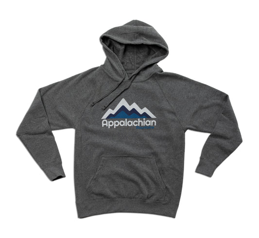 Appalachian Layers Hoodie (Wolf Grey)