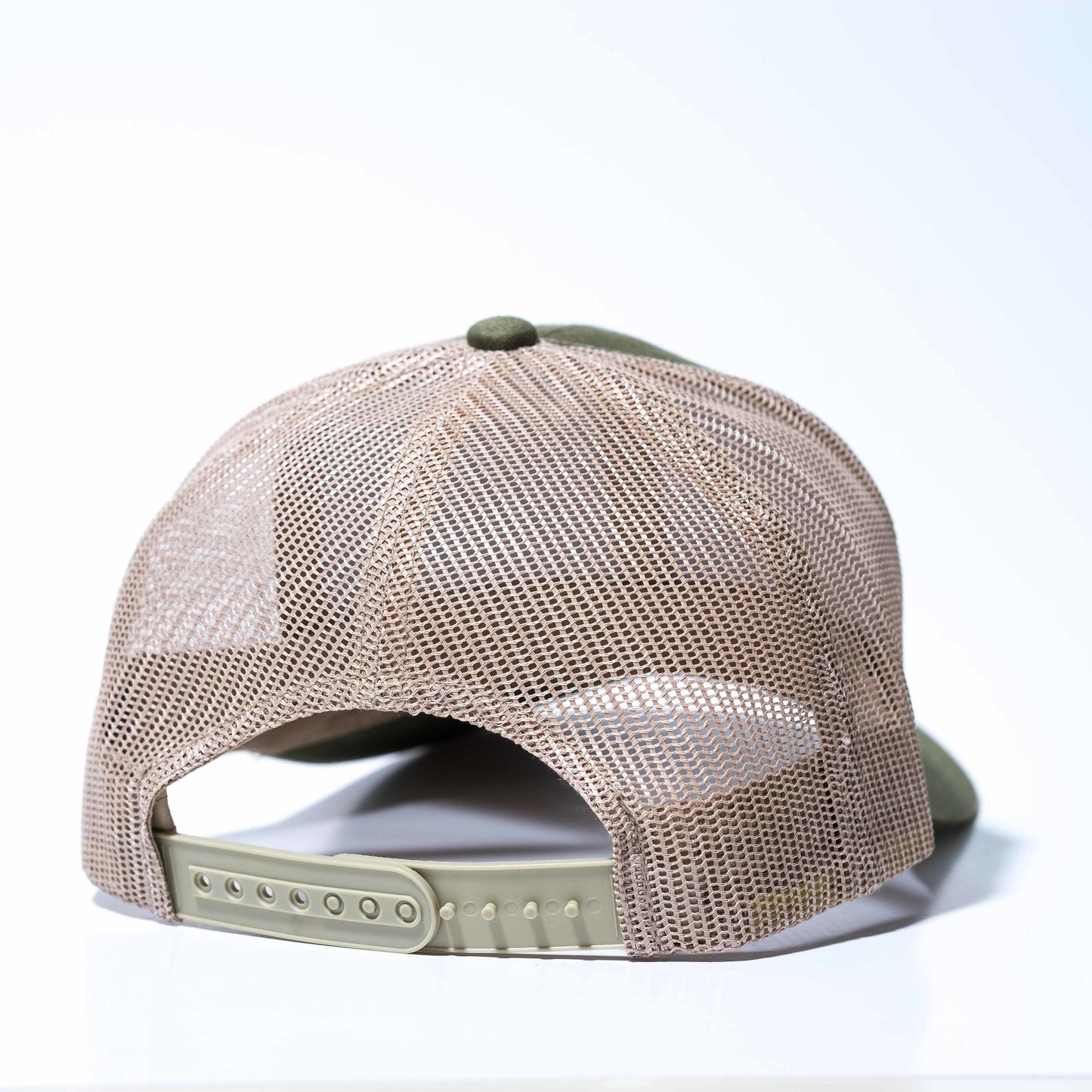 Mountain & Sea Olive Hat