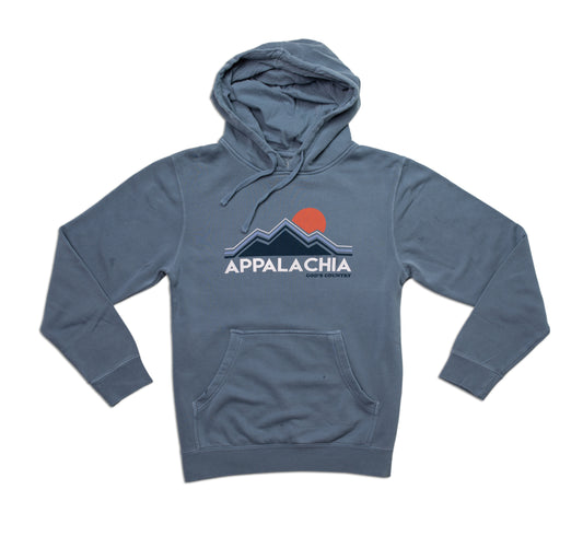 Appalachia Fleece Hoodie