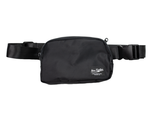 NF Belt Bag (Black)